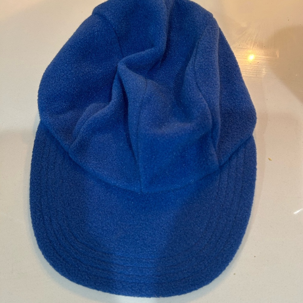 Vintage men’s Patagonia Blue Fleece Cap